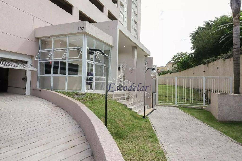 Apartamento à venda com 2 quartos, 42m² - Foto 8