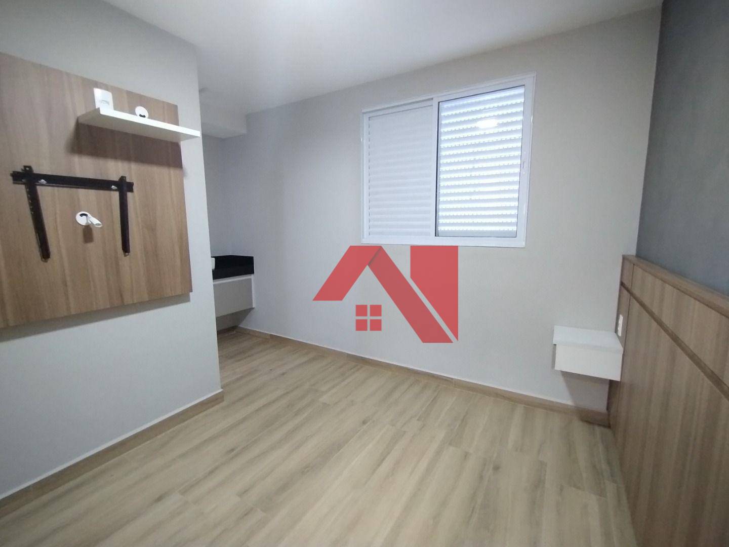 Apartamento à venda com 2 quartos, 55m² - Foto 9