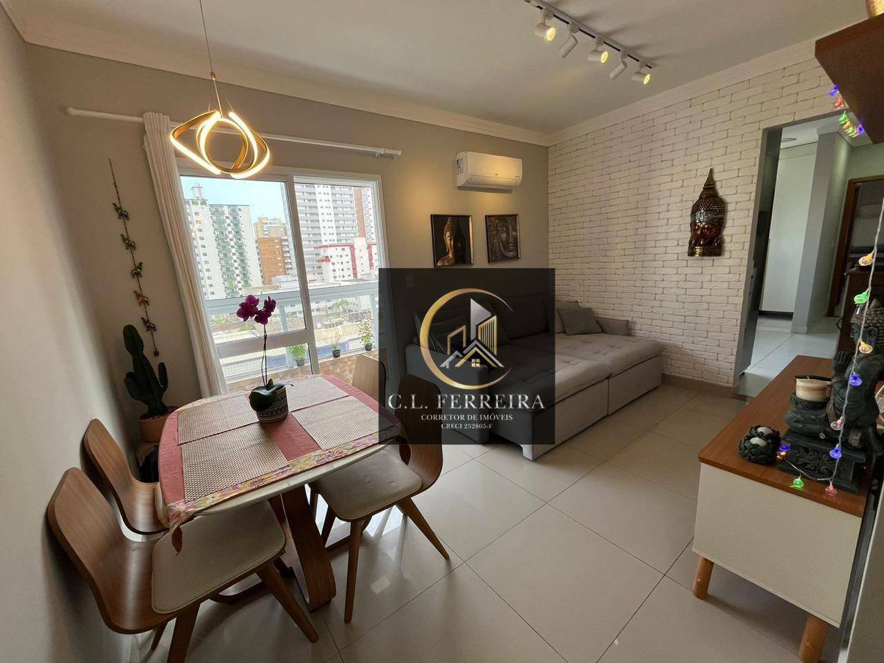 Apartamento à venda com 1 quarto, 65m² - Foto 1