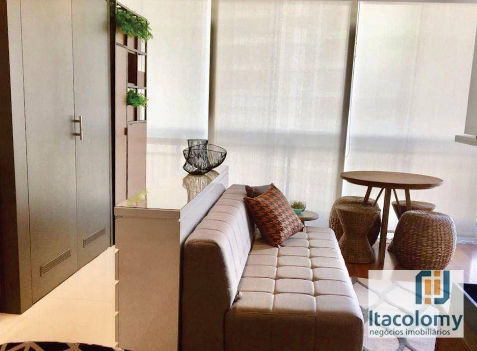 Apartamento à venda com 1 quarto, 50m² - Foto 7