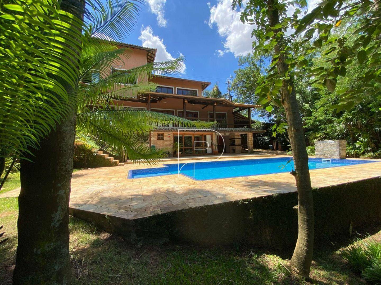 Casa de Condomínio para alugar com 4 quartos, 550m² - Foto 61