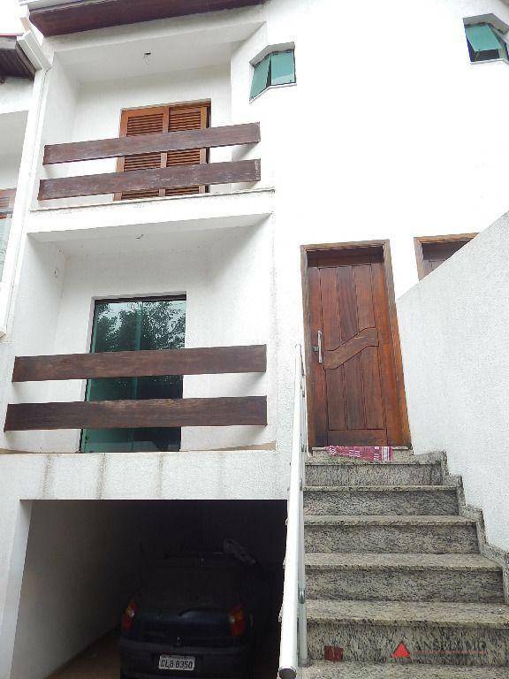Sobrado à venda e aluguel com 3 quartos, 192m² - Foto 1
