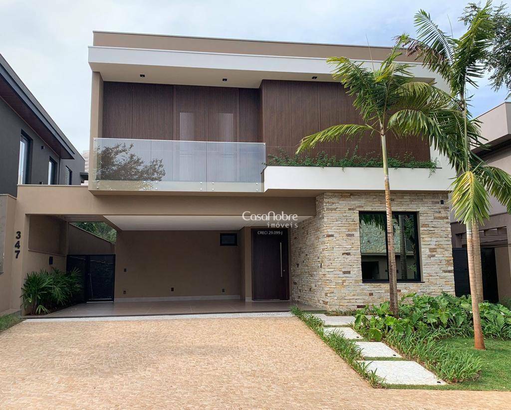 Casa de Condomínio à venda com 4 quartos, 441m² - Foto 1