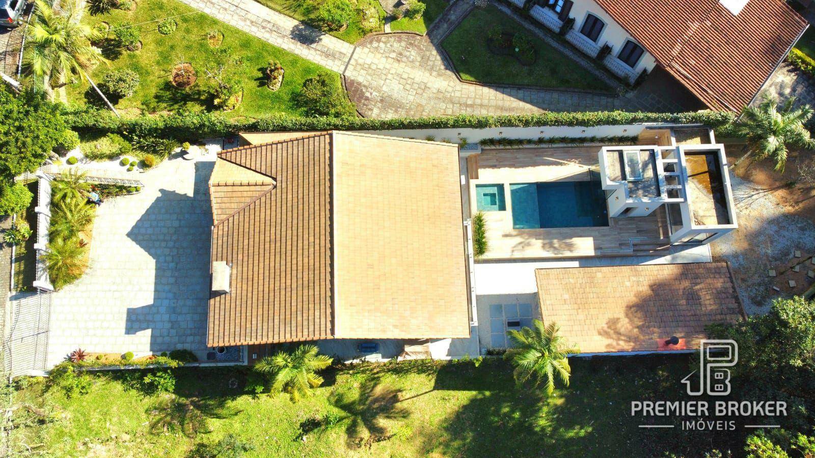 Casa de Condomínio à venda com 4 quartos, 260m² - Foto 8