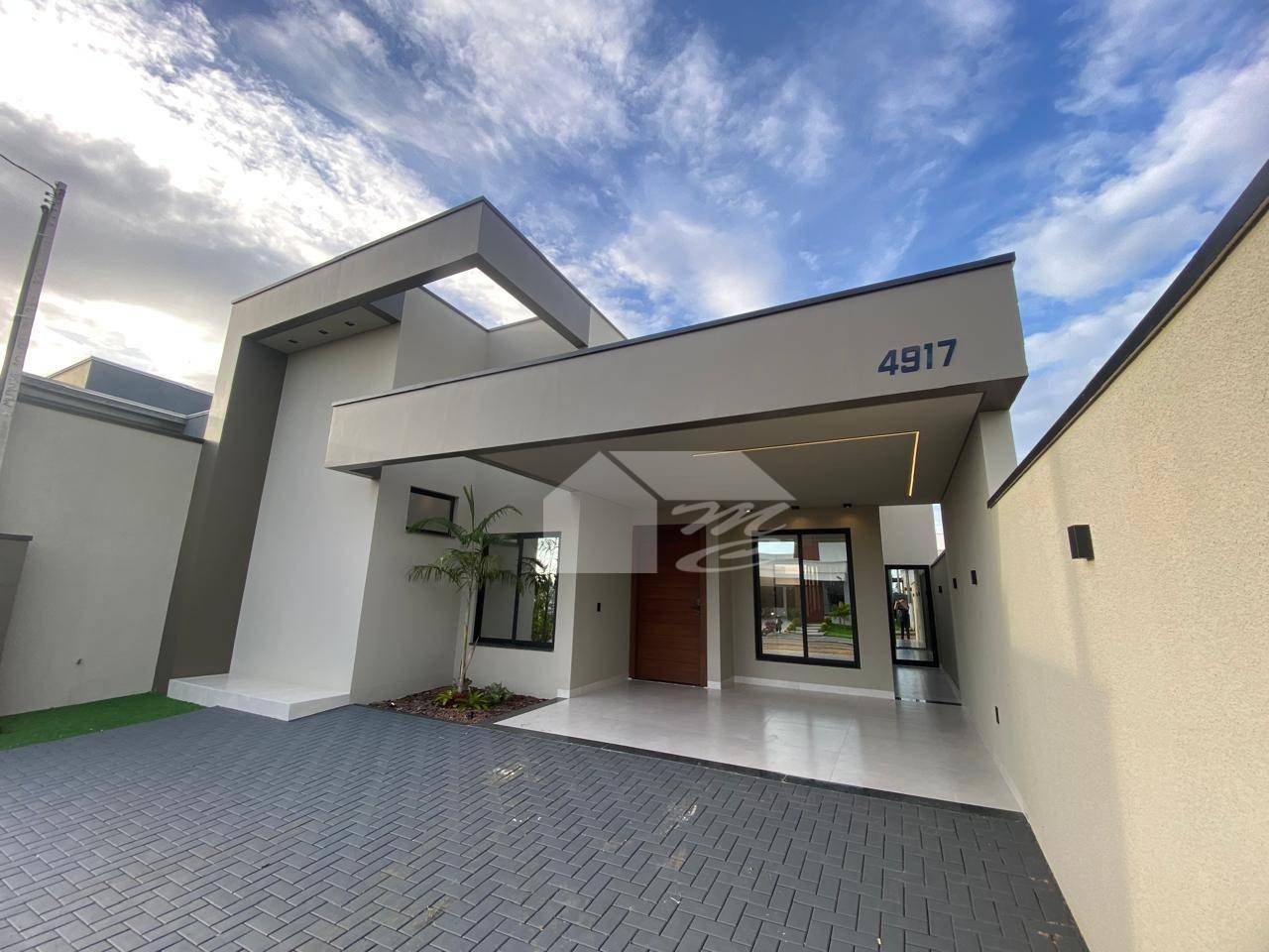 Casa de Condomínio, 3 quartos - Foto 1