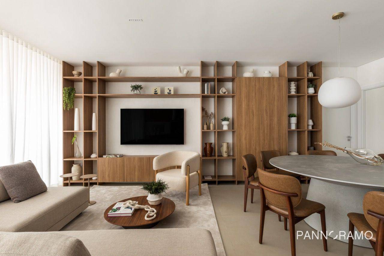 Apartamento à venda com 2 quartos, 131m² - Foto 3