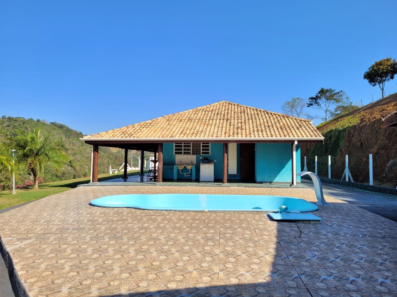 Terreno, 5 hectares - Foto 1