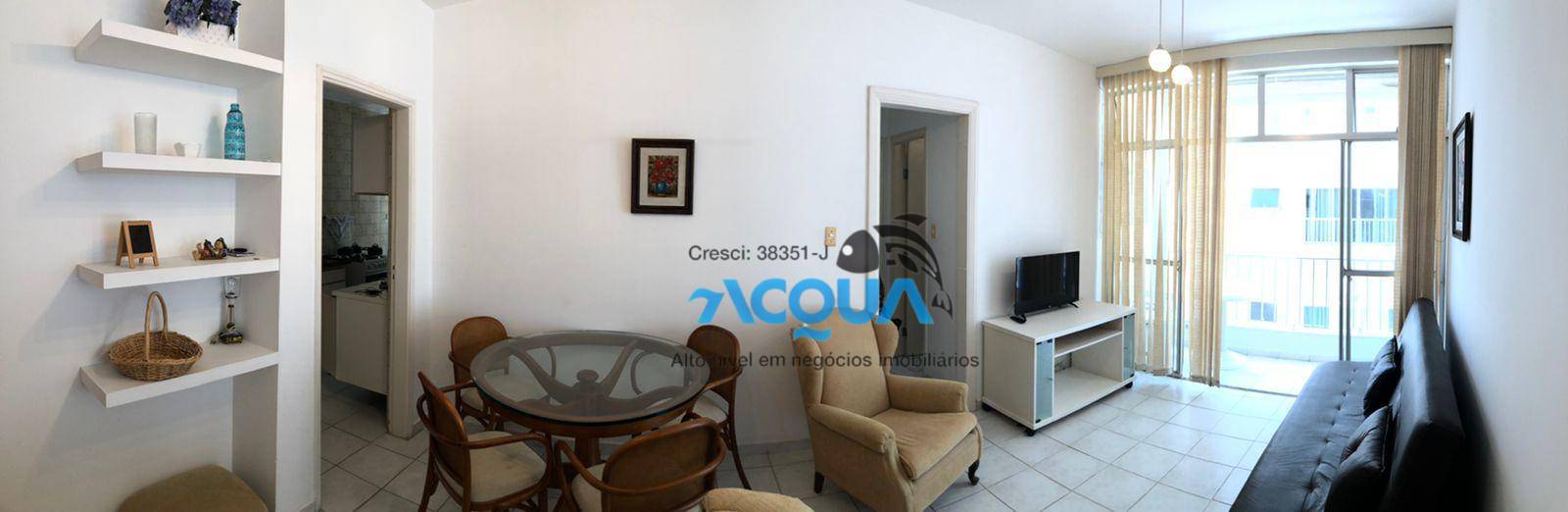 Apartamento à venda com 2 quartos, 80m² - Foto 2