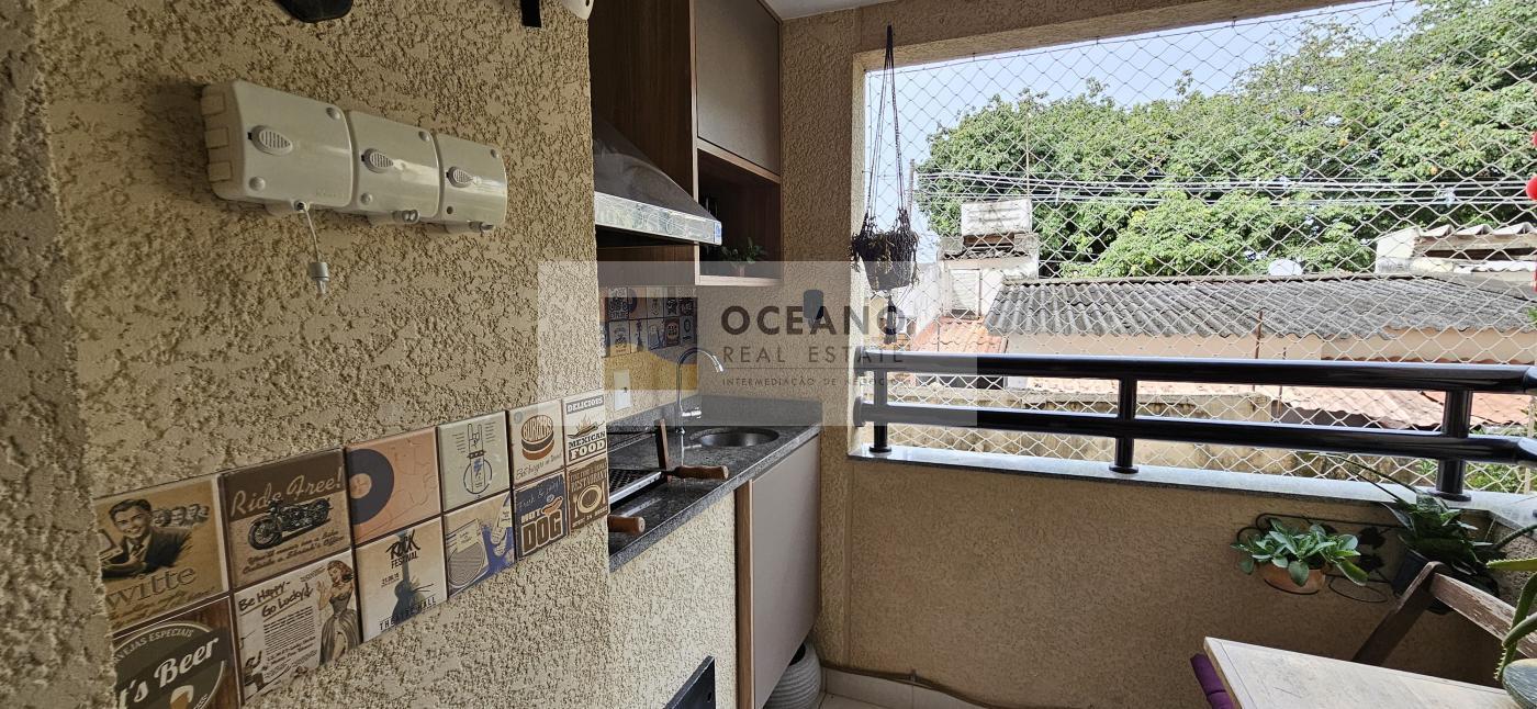 Apartamento à venda com 2 quartos, 58m² - Foto 8