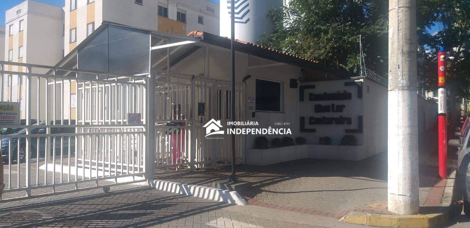 Apartamento para alugar com 2 quartos, 44m² - Foto 2