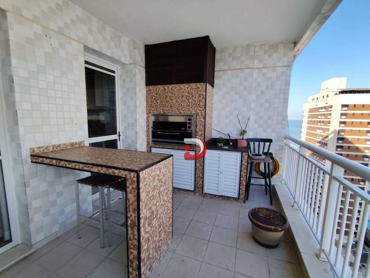 Apartamento à venda com 3 quartos, 126m² - Foto 3