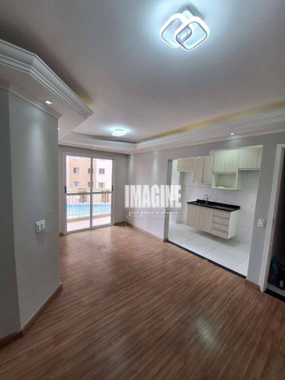 Apartamento à venda com 2 quartos, 48m² - Foto 4