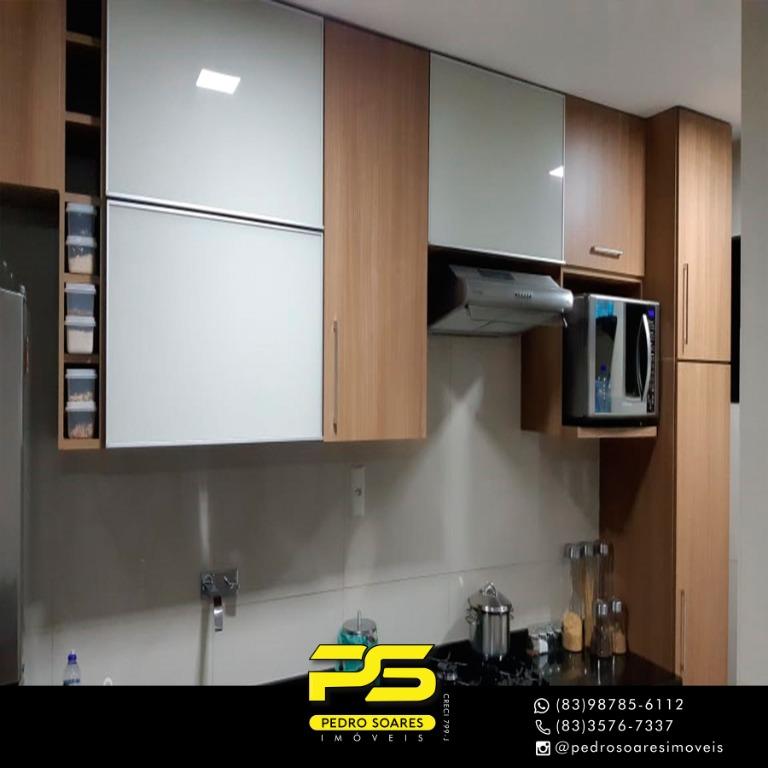 Apartamento à venda com 2 quartos, 56m² - Foto 6