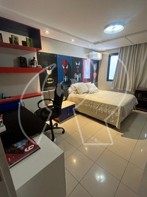 Apartamento à venda com 3 quartos, 186m² - Foto 6