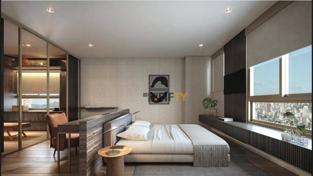 Apartamento à venda com 2 quartos, 130m² - Foto 12