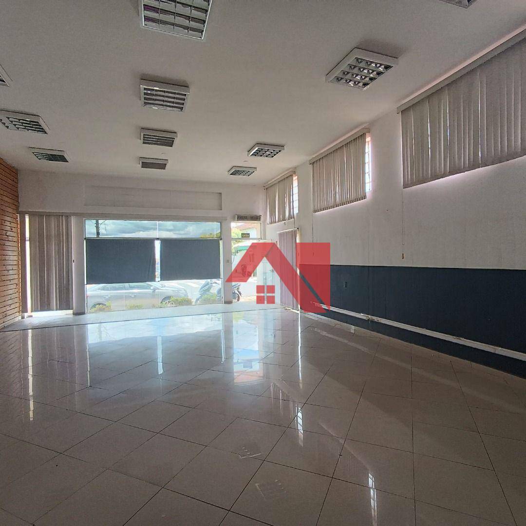 Loja-Salão para alugar, 120m² - Foto 1