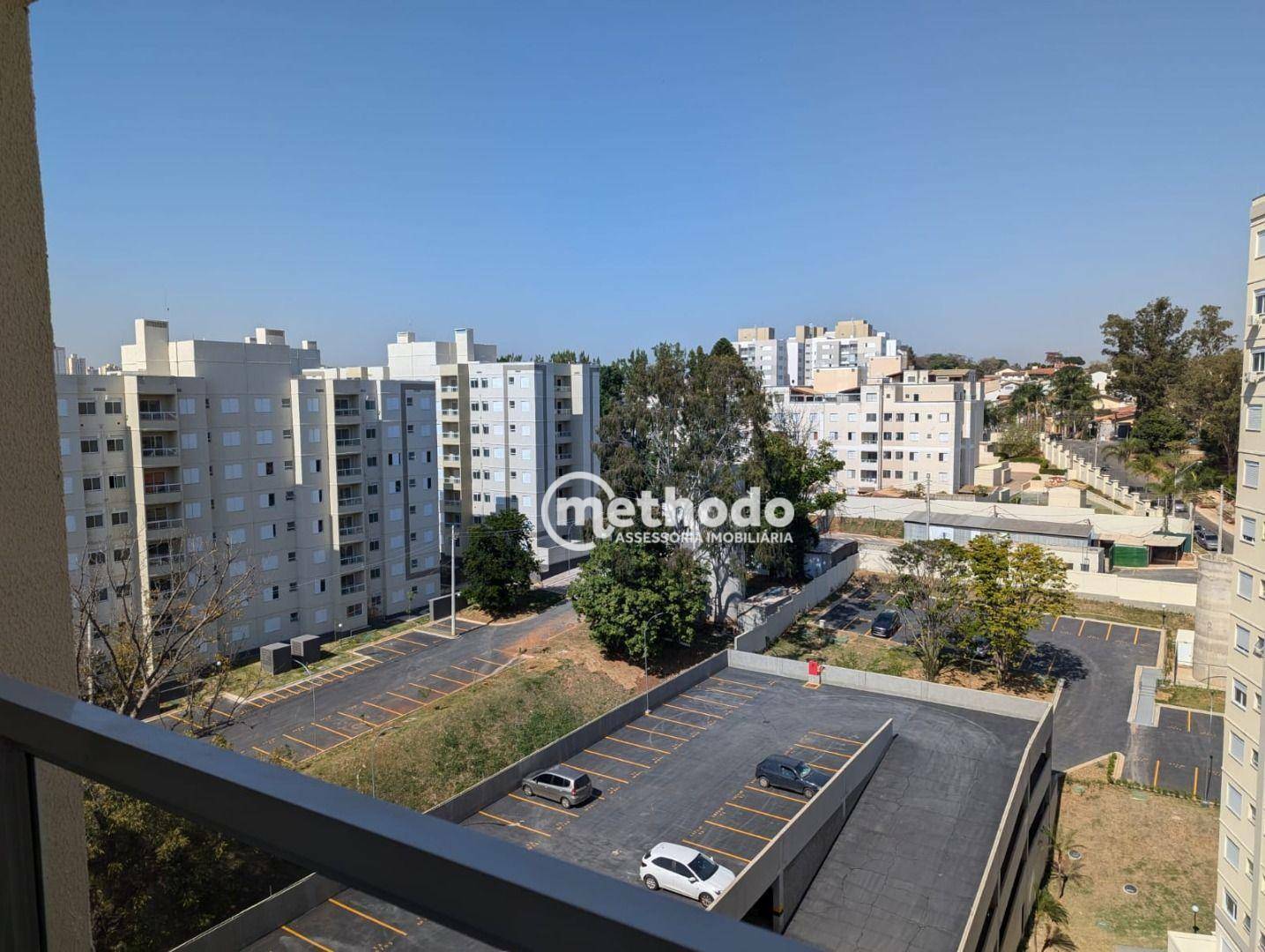 Apartamento à venda com 2 quartos, 54m² - Foto 7