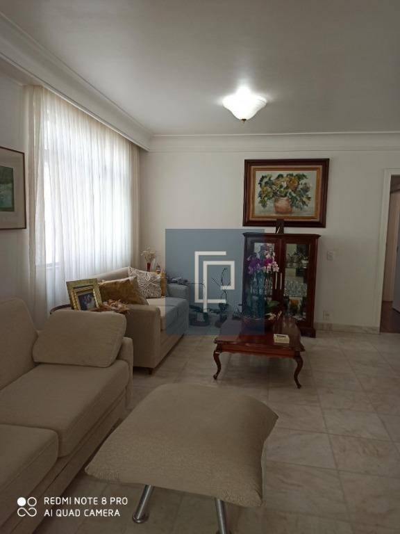 Apartamento à venda com 4 quartos, 150m² - Foto 4