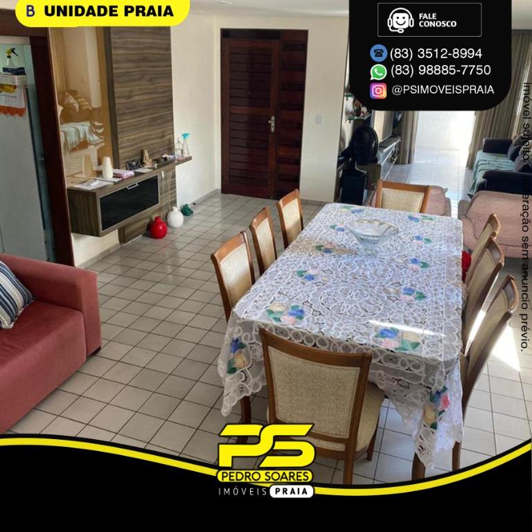 Apartamento à venda com 4 quartos, 281m² - Foto 10