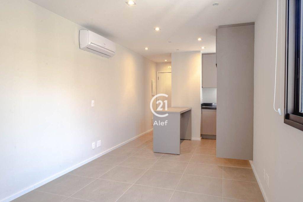 Apartamento à venda com 1 quarto, 44m² - Foto 3