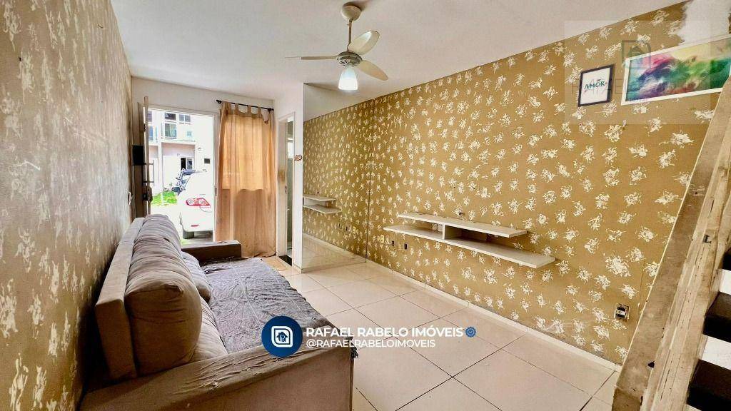 Casa de Condomínio, 2 quartos - Foto 2