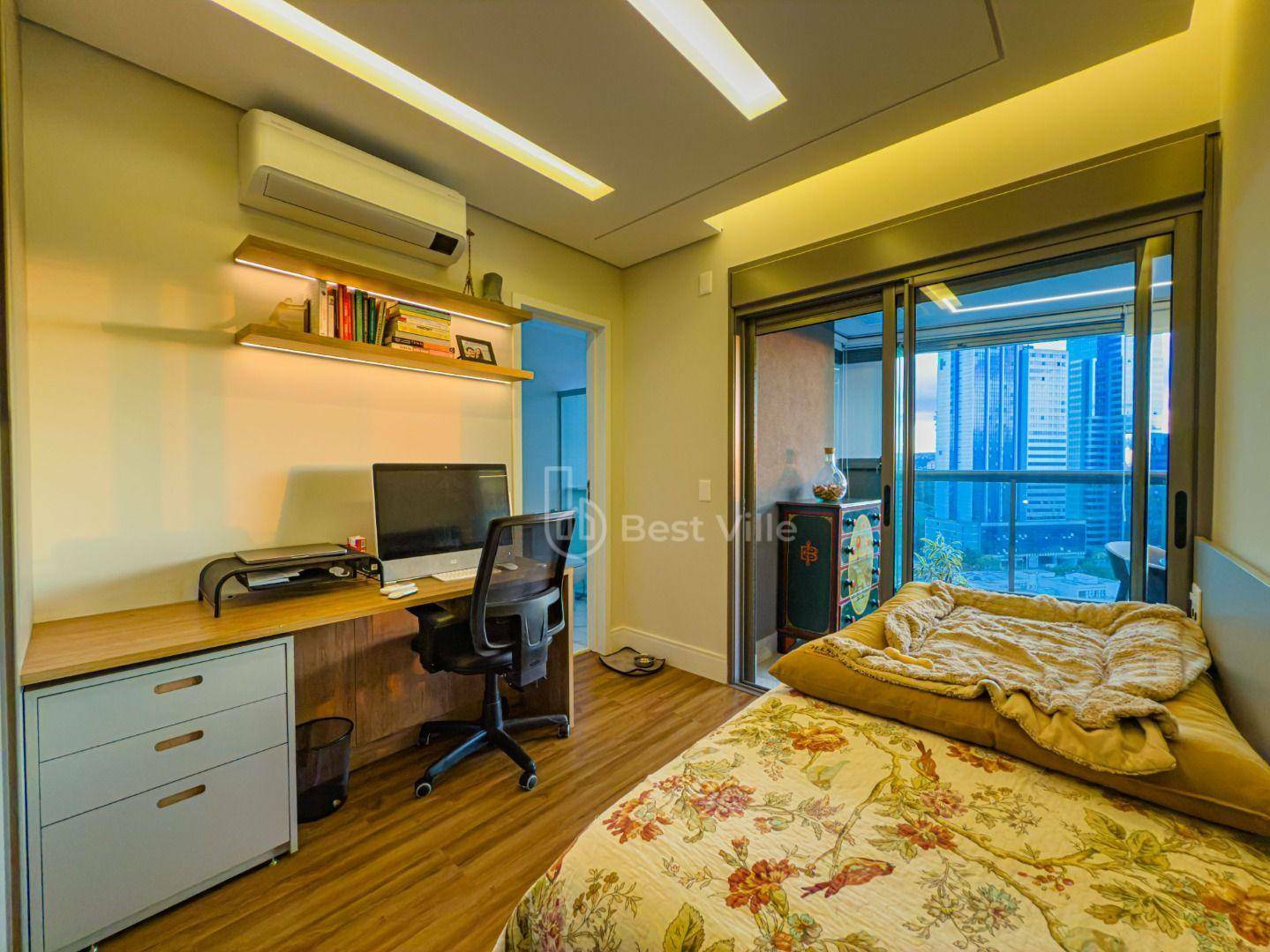 Apartamento à venda com 3 quartos, 123m² - Foto 12