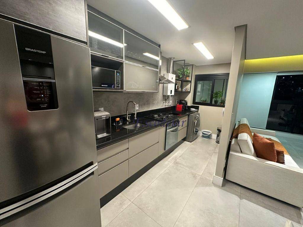 Apartamento à venda com 2 quartos, 55m² - Foto 3