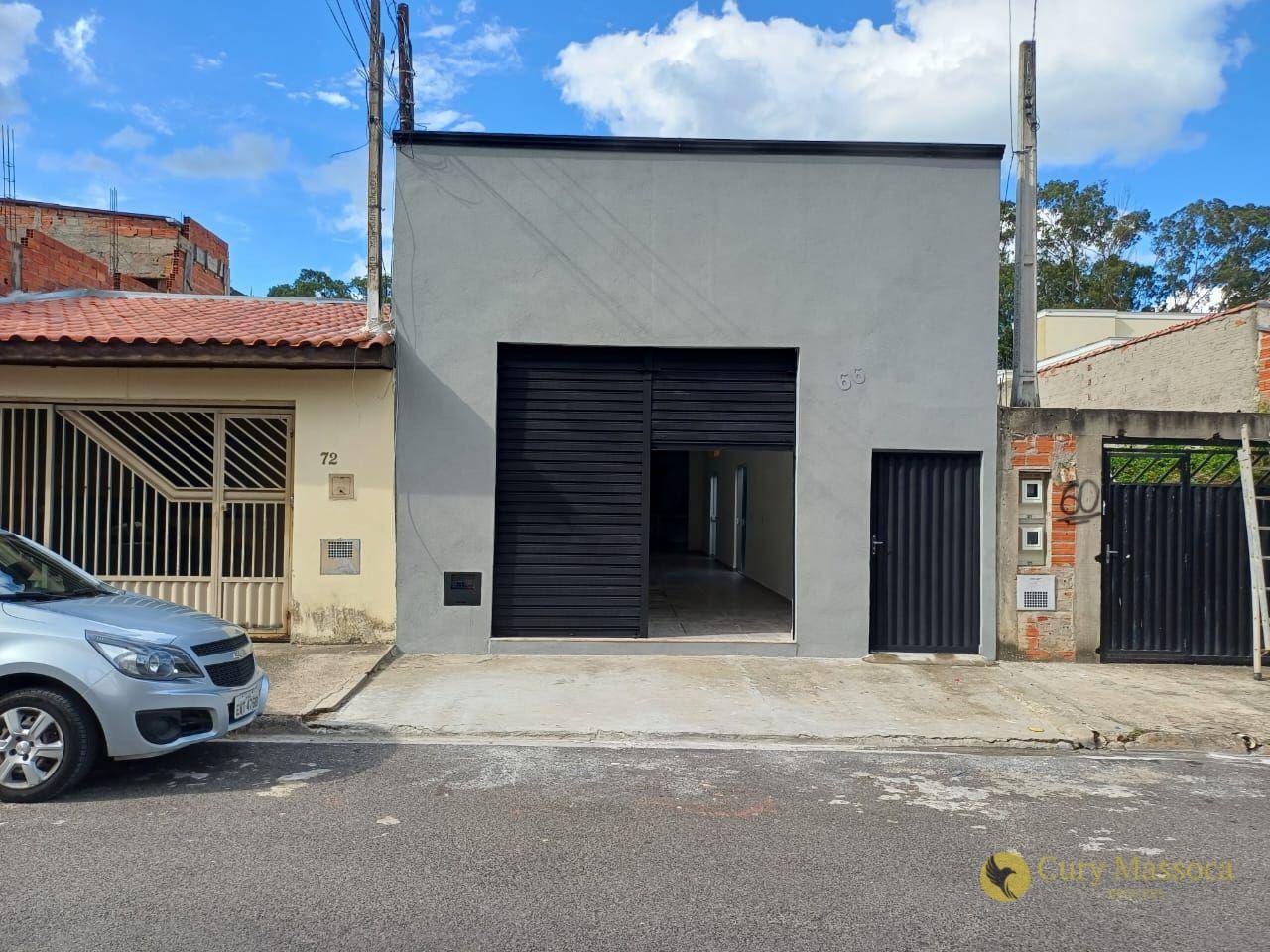 Depósito-Galpão, 140 m² - Foto 1