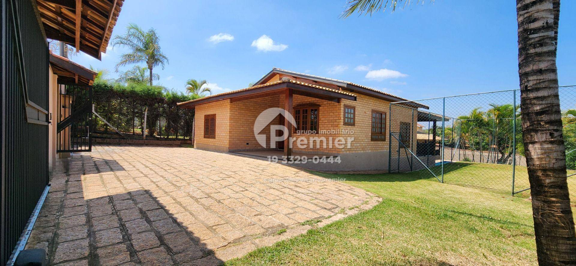 Chácara, 5 quartos, 1000 m² - Foto 2