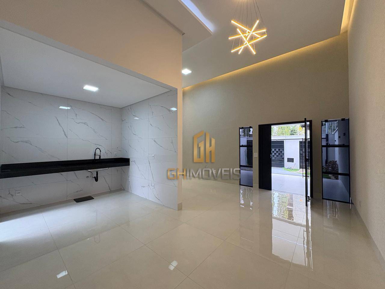 Casa, 3 quartos, 132 m² - Foto 1