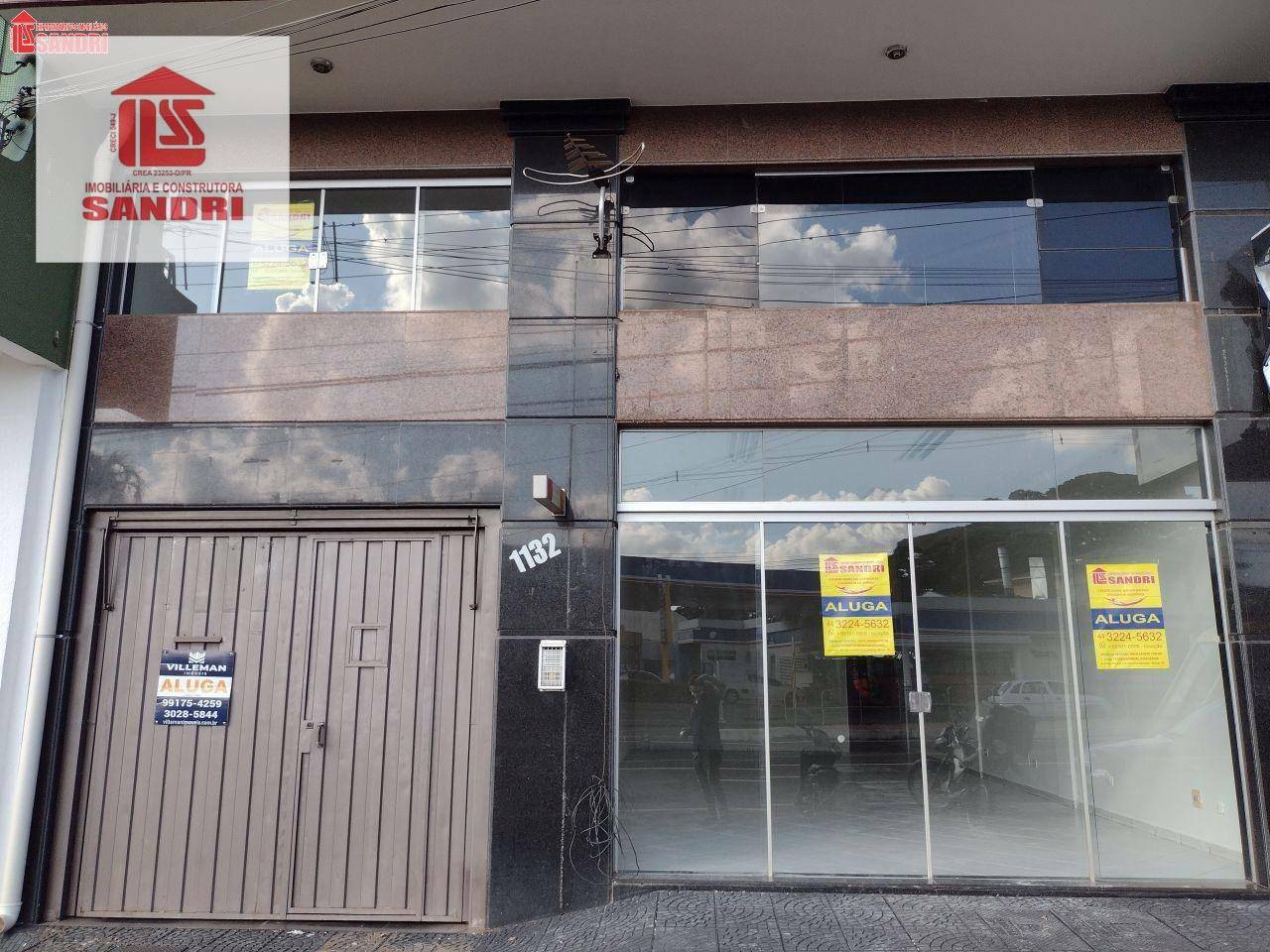 Conjunto Comercial-Sala para alugar, 113m² - Foto 1