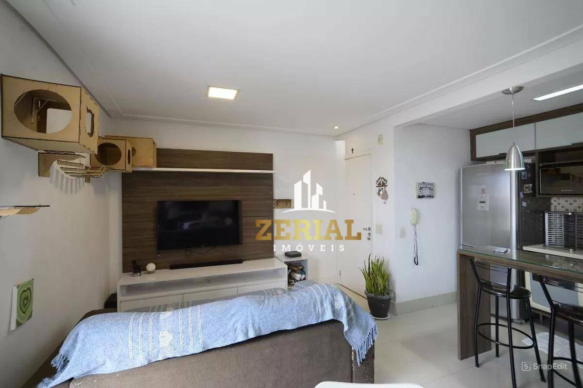 Apartamento à venda com 3 quartos, 74m² - Foto 1