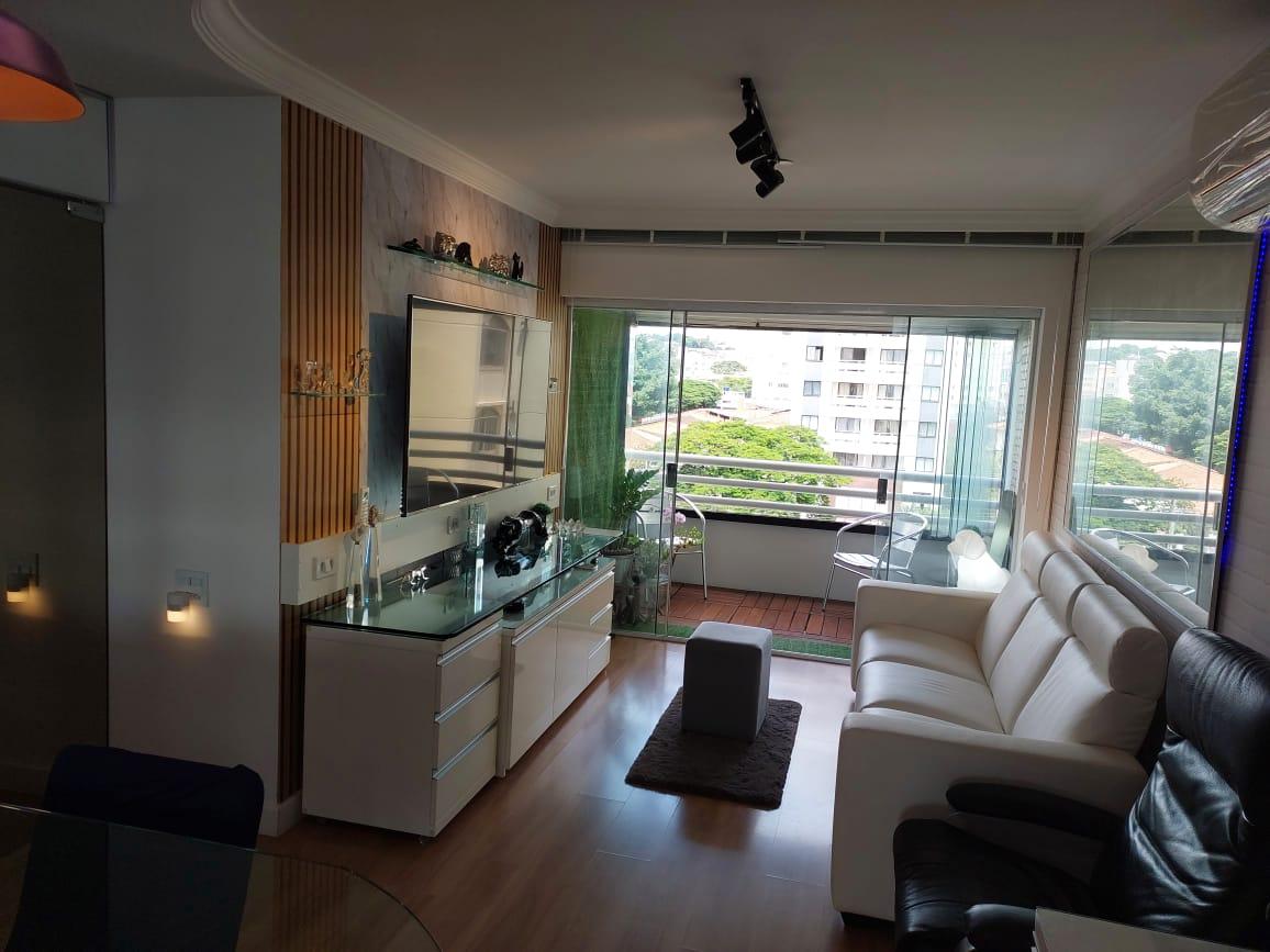 Apartamento à venda com 2 quartos, 71m² - Foto 2