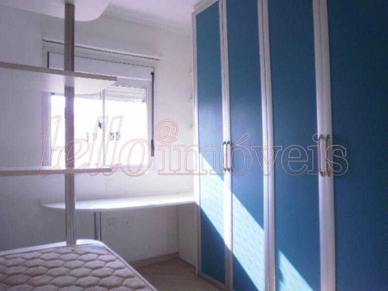 Apartamento para alugar com 3 quartos, 130m² - Foto 14