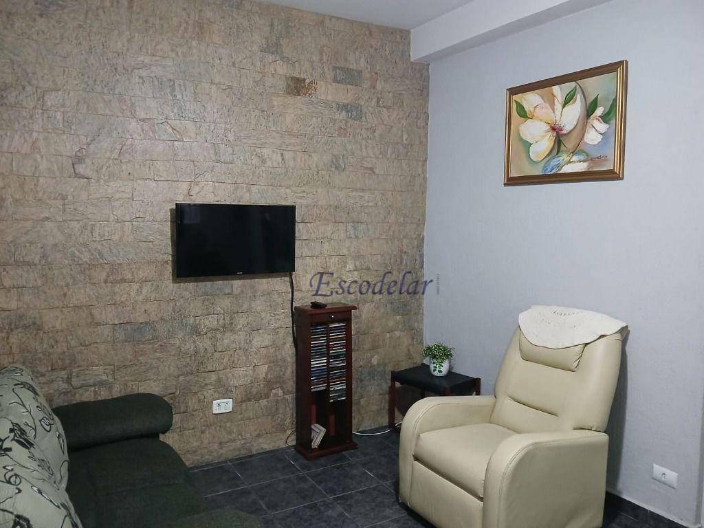 Sobrado à venda com 3 quartos, 120m² - Foto 3