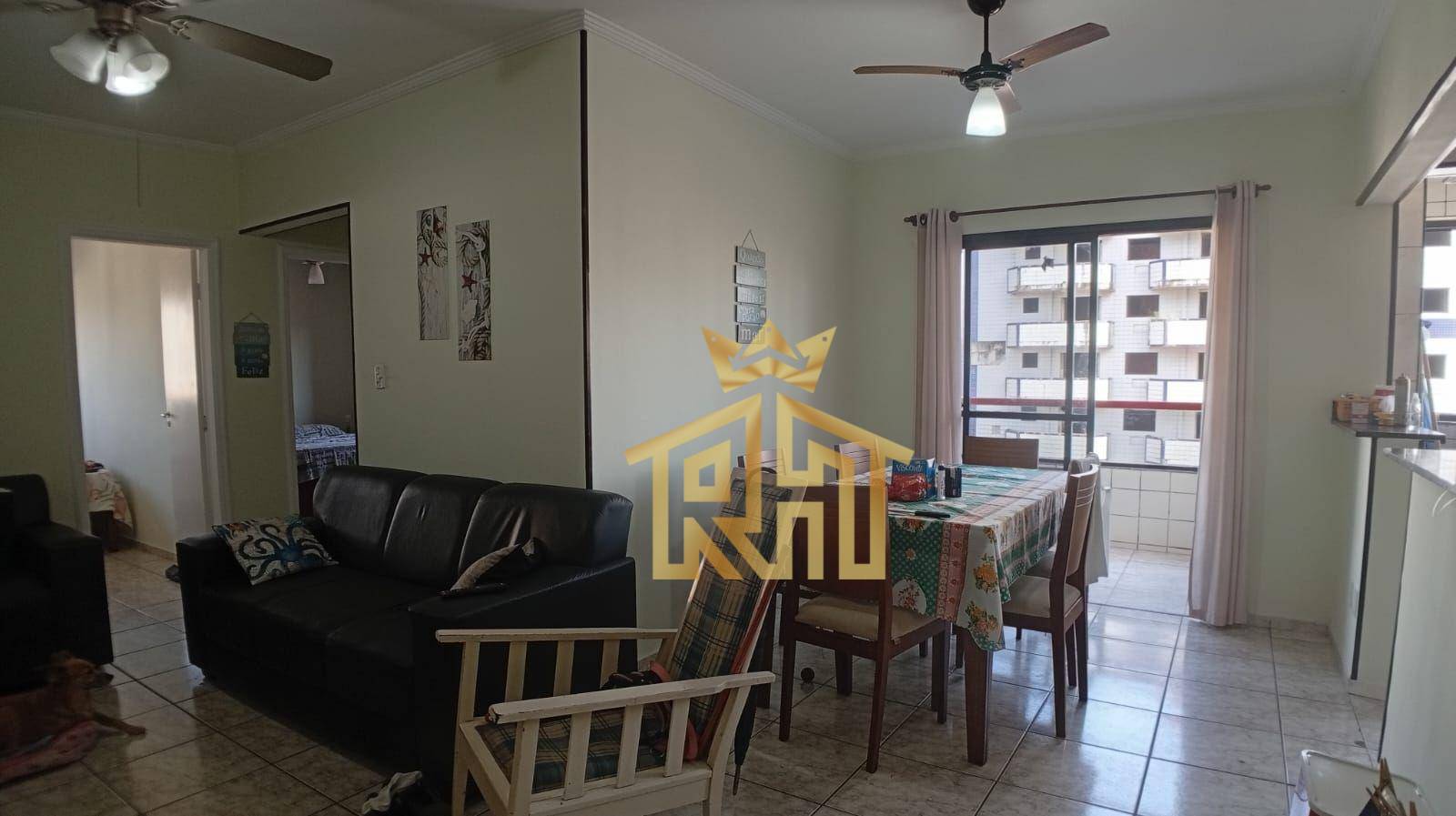 Apartamento à venda com 2 quartos, 75m² - Foto 1