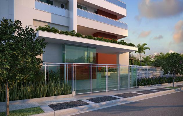 Apartamento, 3 quartos, 132 m² - Foto 4