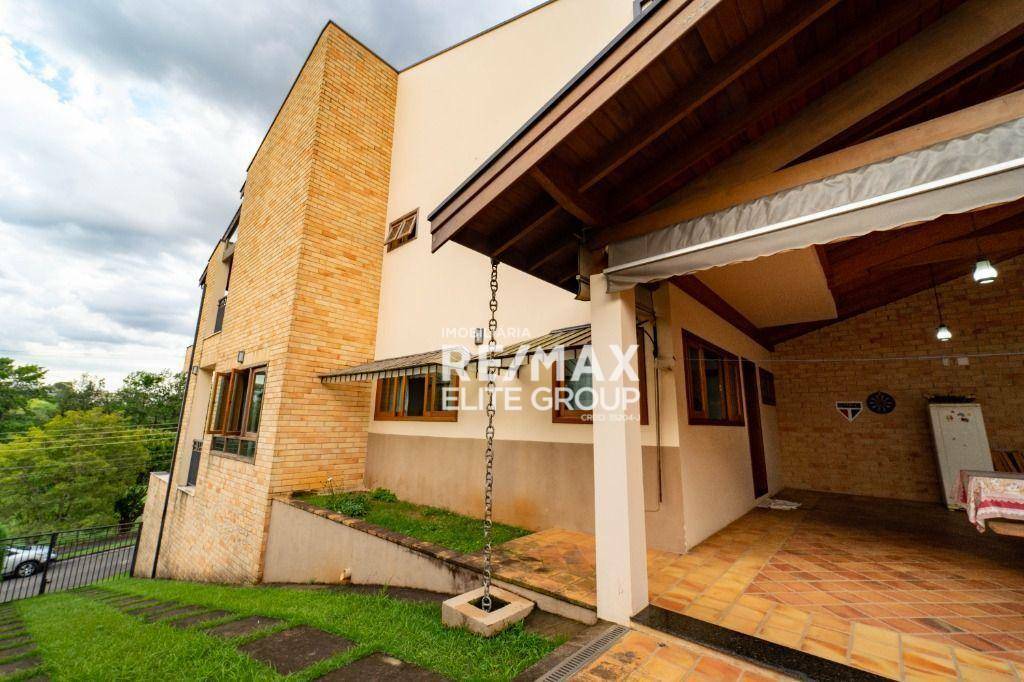 Casa de Condomínio à venda com 3 quartos, 472m² - Foto 17