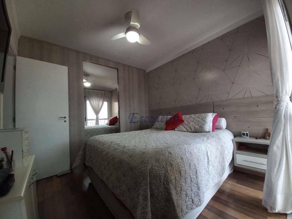 Apartamento à venda com 3 quartos, 140m² - Foto 23