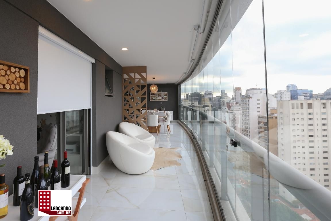 Apartamento à venda com 2 quartos, 134m² - Foto 11