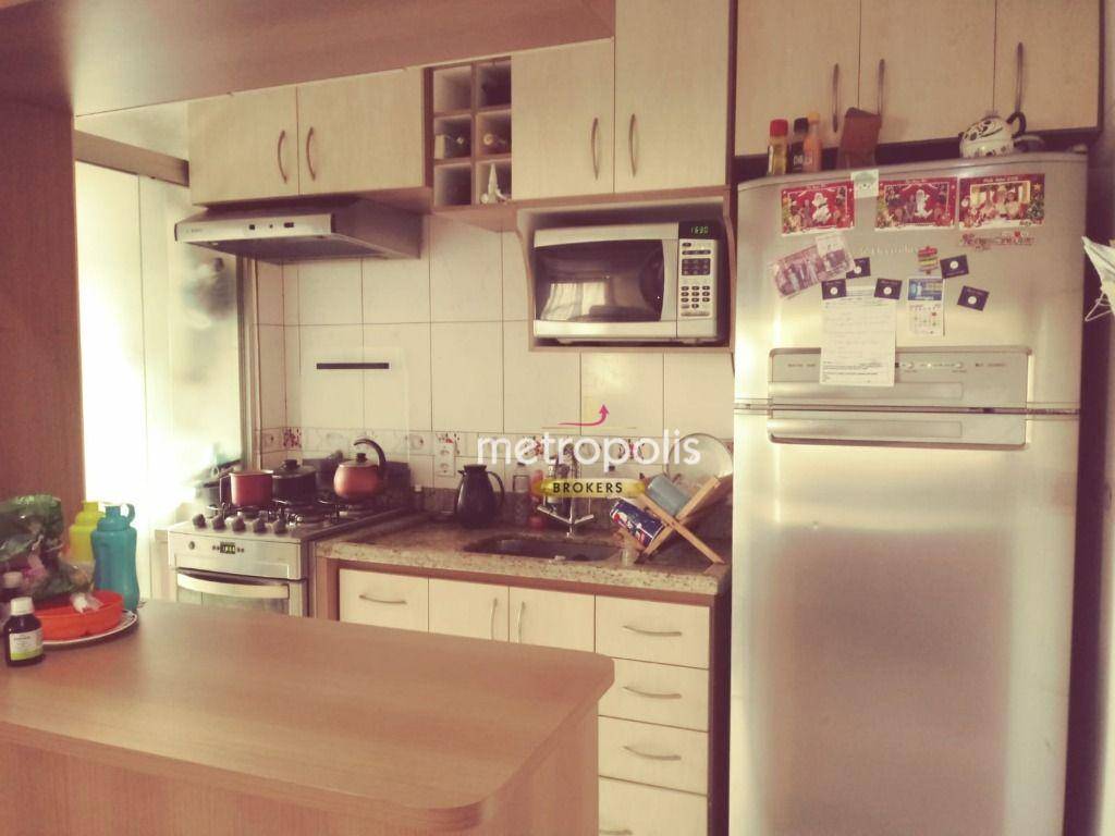 Apartamento à venda com 3 quartos, 61m² - Foto 2