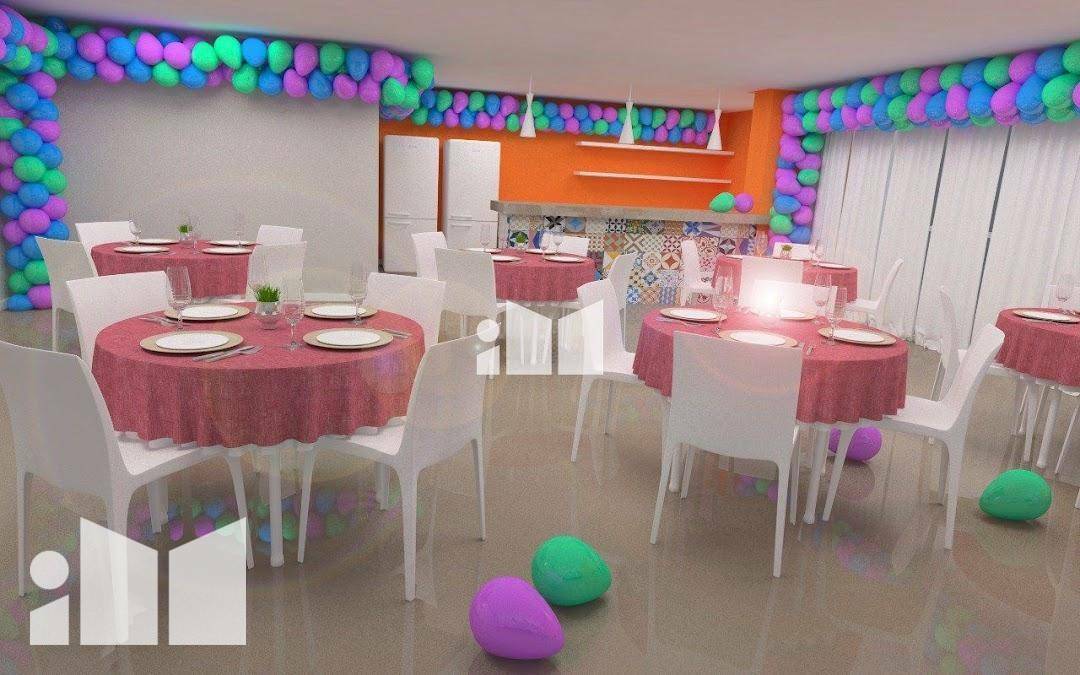 Apartamento à venda com 2 quartos, 46m² - Foto 27