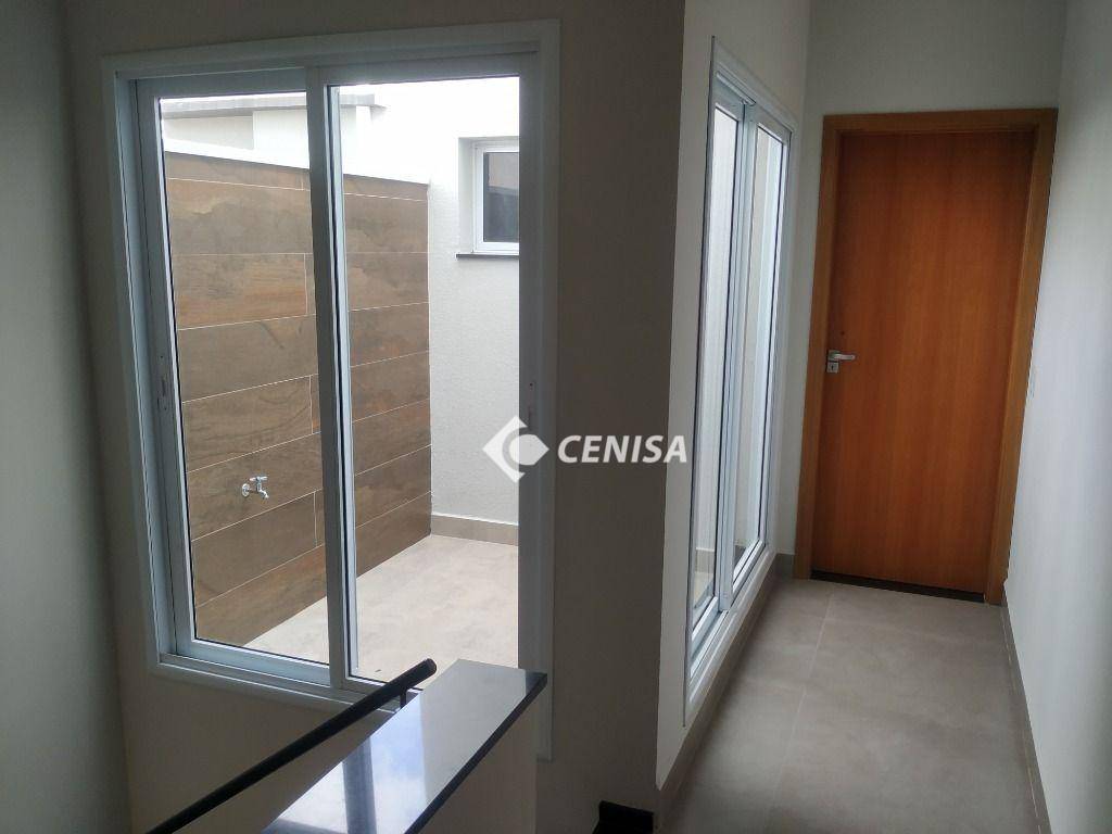 Casa de Condomínio à venda com 3 quartos, 184m² - Foto 12