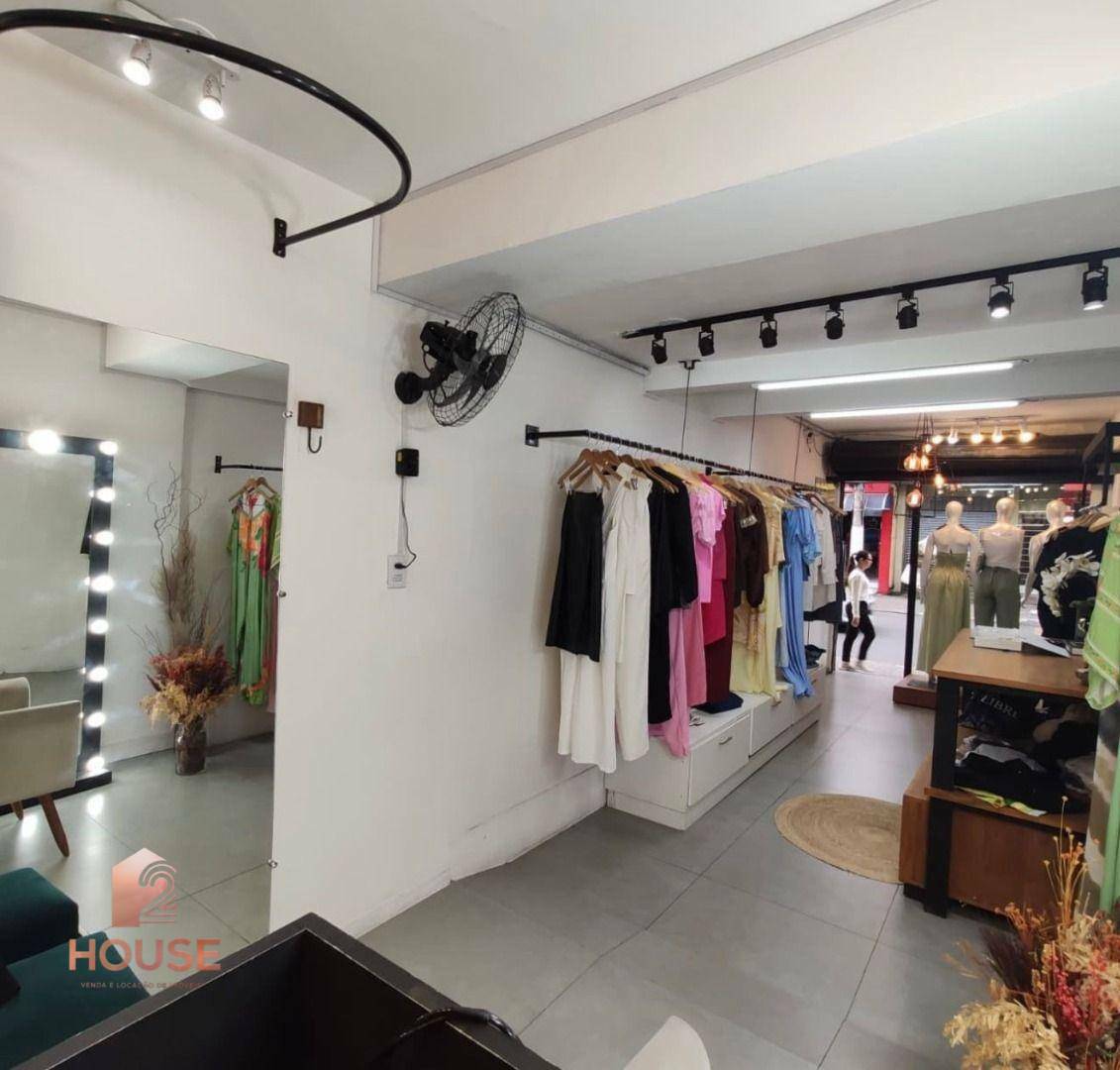 Loja-Salão, 30 m² - Foto 7