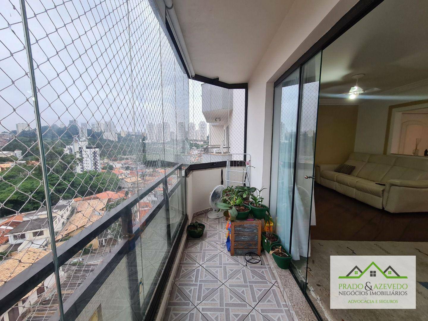 Apartamento à venda com 4 quartos, 169m² - Foto 7