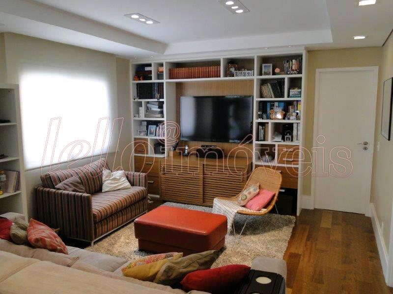 Apartamento para alugar com 3 quartos, 161m² - Foto 3