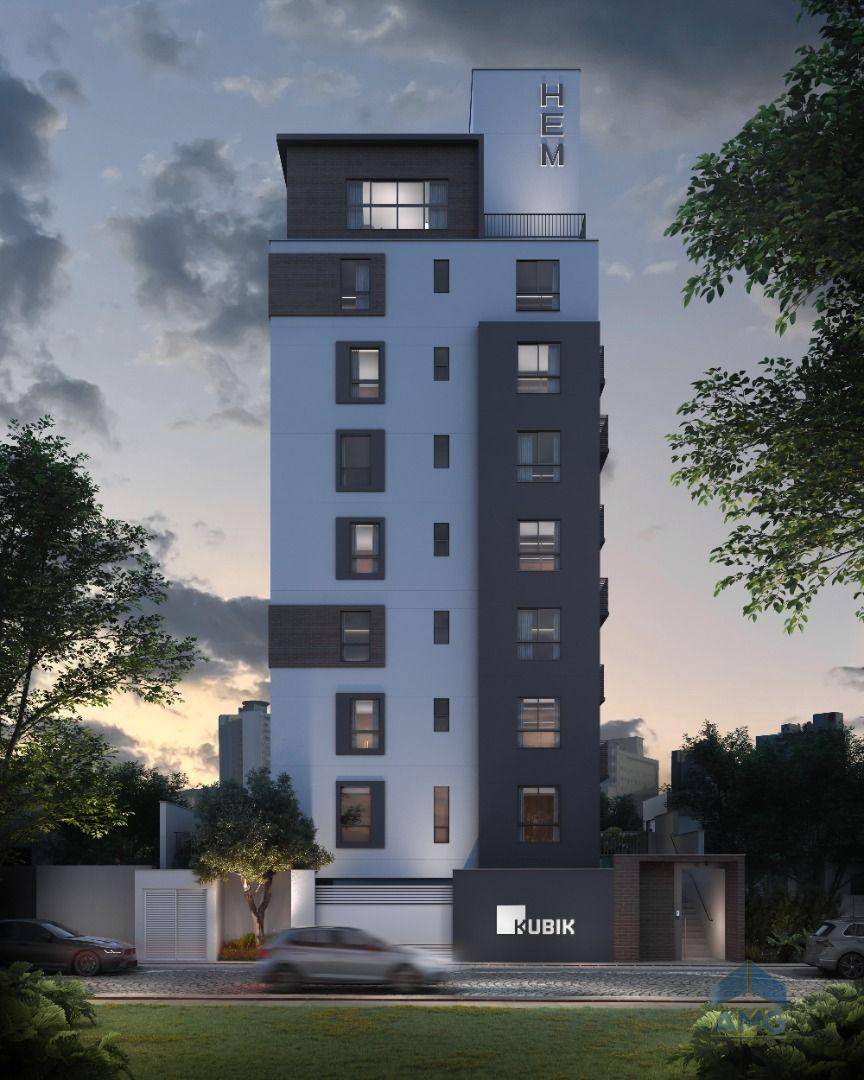 Apartamento, 2 quartos, 69 m² - Foto 2