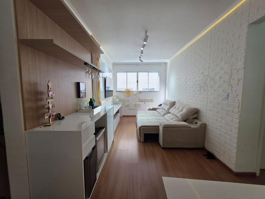 Apartamento à venda com 2 quartos, 55m² - Foto 2