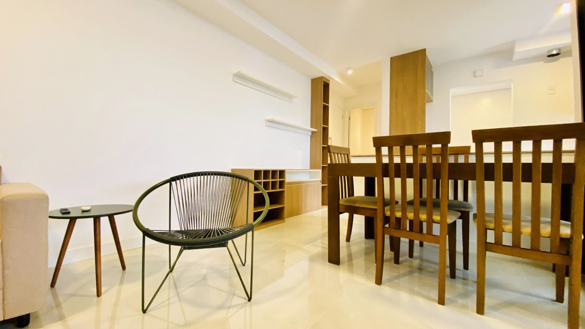 Apartamento para alugar com 2 quartos, 85m² - Foto 4