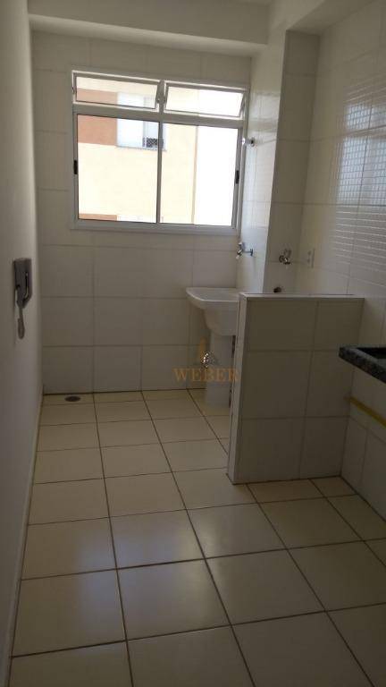 Apartamento à venda com 2 quartos, 45m² - Foto 19